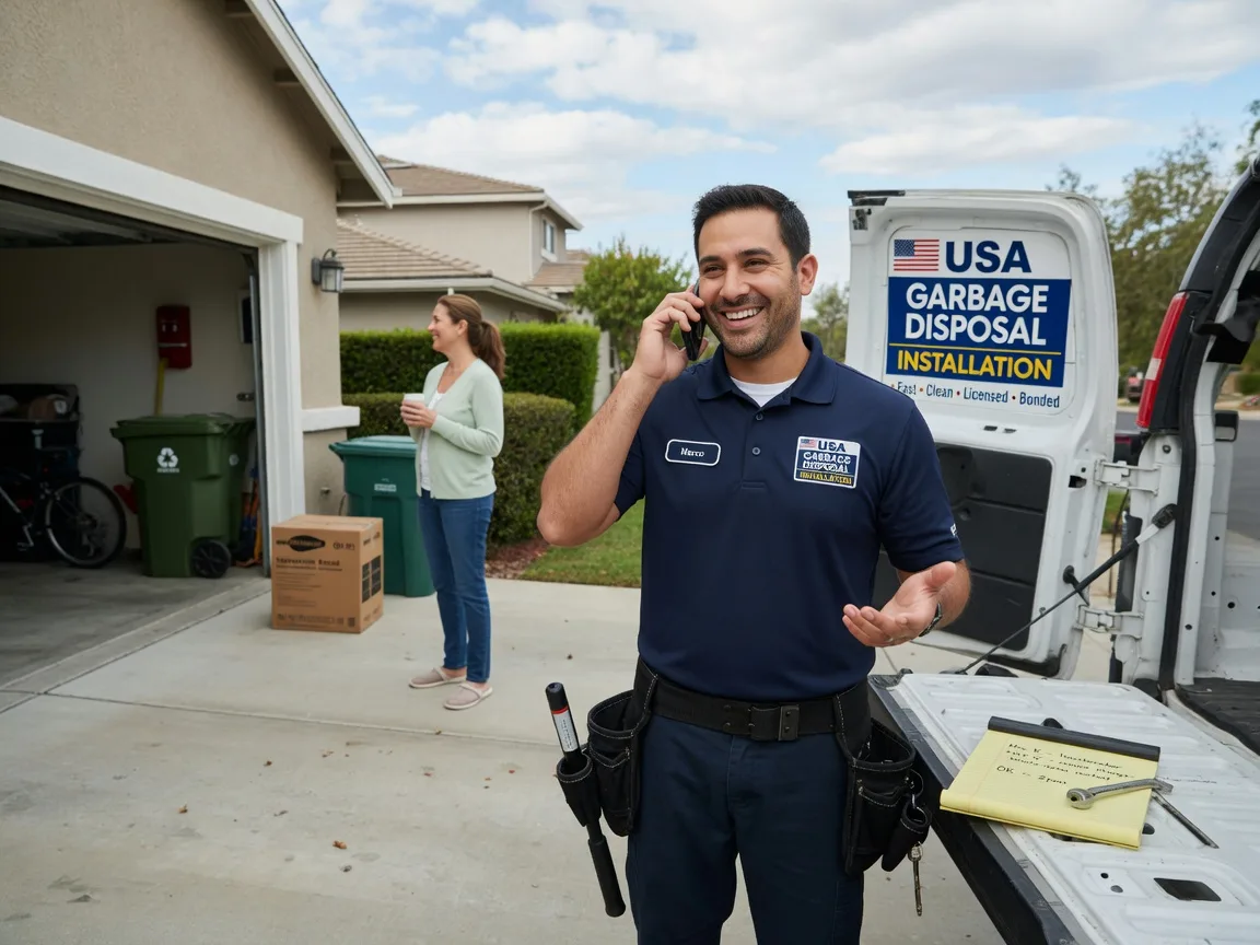 Garbage Disposal Replacement Clinton, OH FAQs